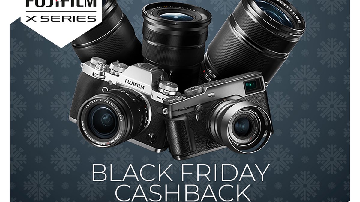 Black Friday z Fujifilm. Uzyskaj do 2580 zł zwrotu 1