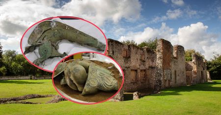 Niezwykłe znalezisko. W świecie archeologów to sensacja