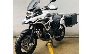 Mistrzowie podróbek znów w akcji. Tym razem skopiowali BMW GS-a