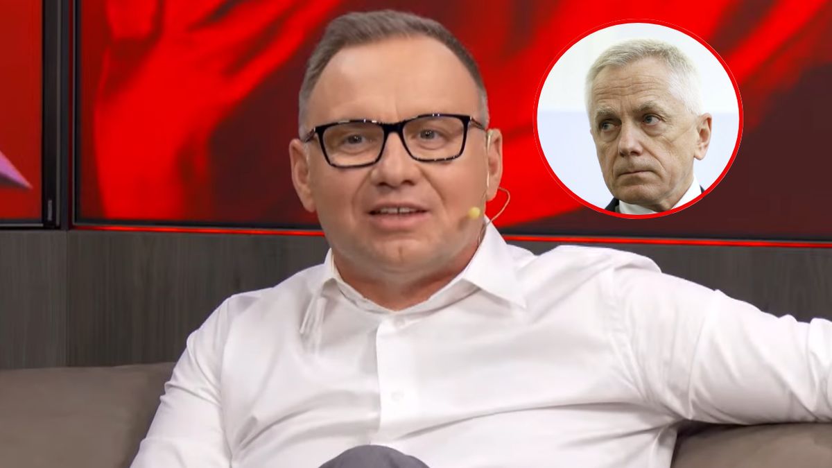 Słowa prezydenta Andrzeja Dudy skrytykował gen. Adam Rapacki