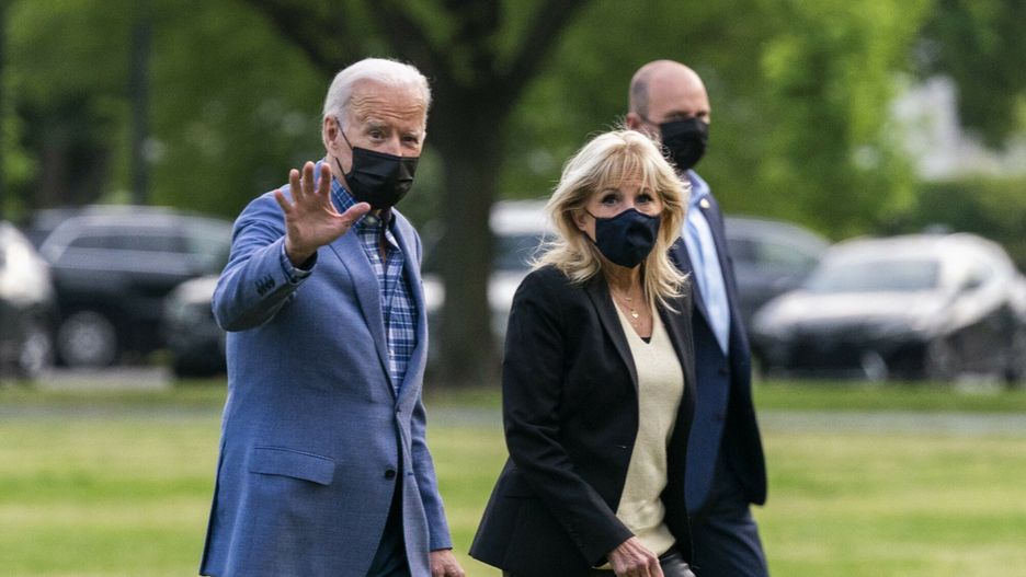 USA. Biały Dom będzie miał nowego lokatora. Bidenowie potwierdzają