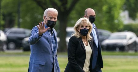 USA. Biały Dom będzie miał nowego lokatora. Bidenowie potwierdzają