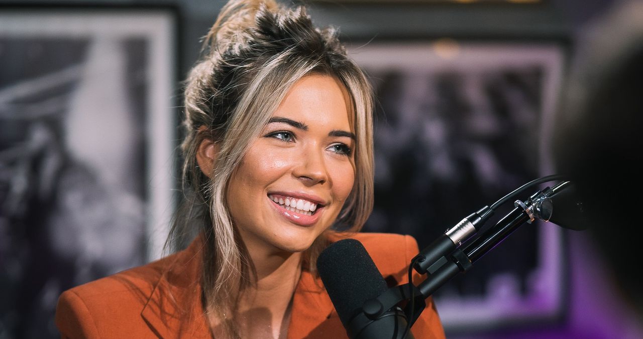 Sandra Kubicka dała kosza Leonardo DiCaprio