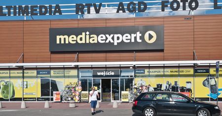 Uwaga! Oszuści  okradają klientów Media Expert. Bardzo łatwo się nabrać