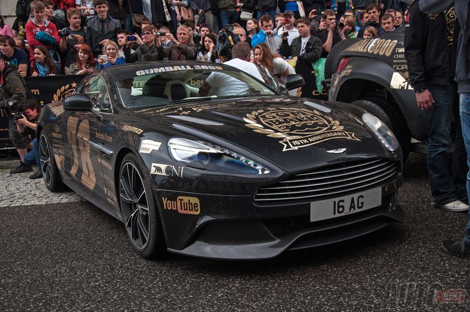Gumball 3000 (2013) w Polsce [galeria autokult.pl] 33