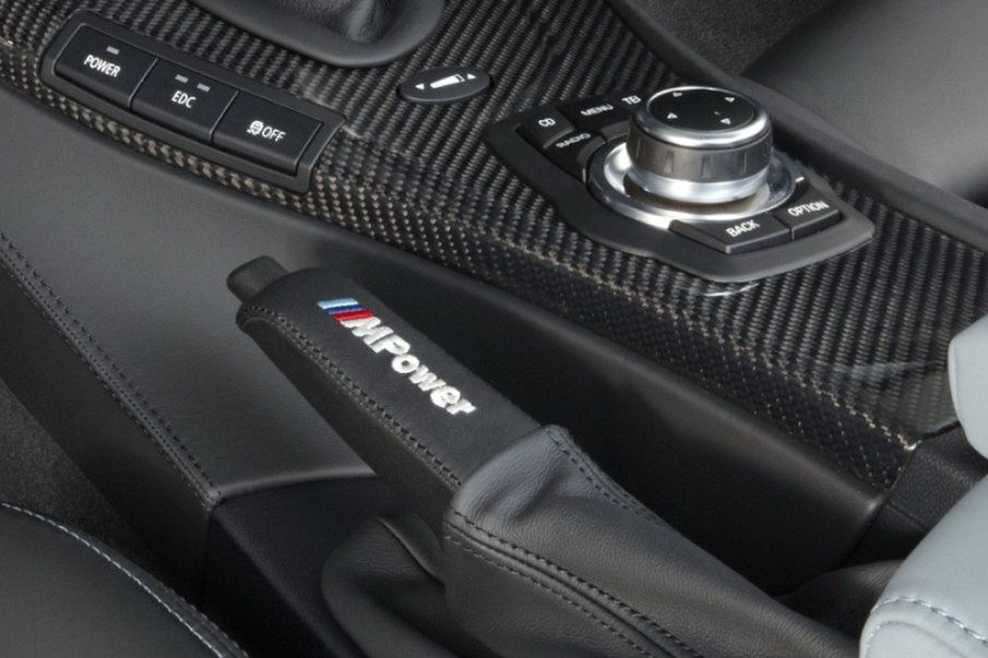 BMW M3 Coupe Competition Edition