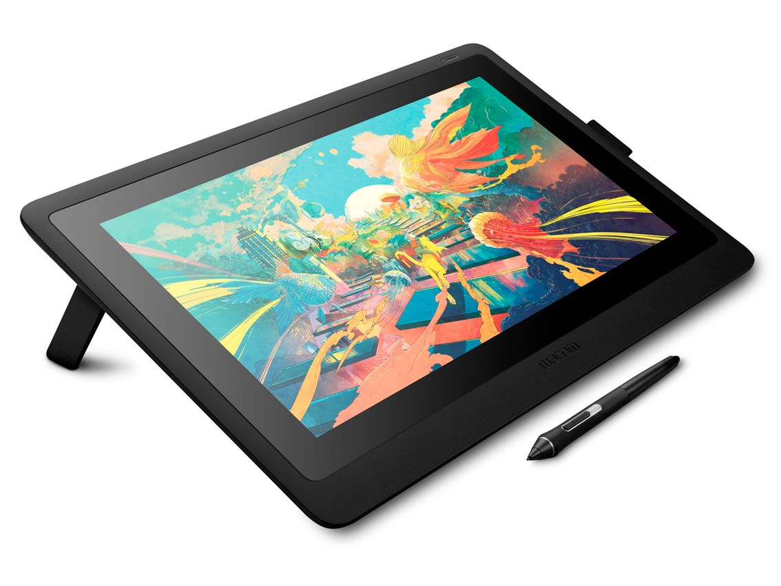 CES 2019: Wacom prezentuje Cintiq 16 dla początkujących twórców 2