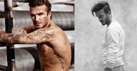 David Beckham skończył 41 lat! (ZDJĘCIA)