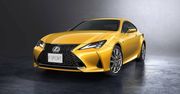 Lexus odświeżył model RC. Co się zmieniło w japońskim coupé?