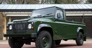 Specjalny land rover defender na ostatnią podróż księcia Filipa. Opracowywano go od 2003 r.