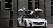 Brzydszy łabędź? – FAB Design SLS AMG Gullstream (2011)
