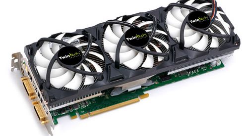 TwinTech GeForce GTX 275 - 1,8GB RAM 1