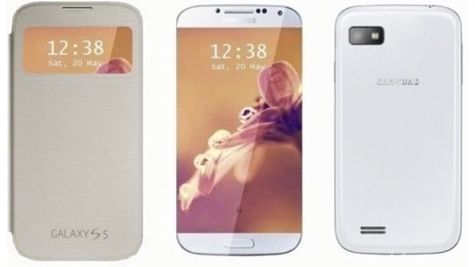 Galaxy S5 jeszcze nie ma, a Chińczycy już pracują nad jego podróbką 1