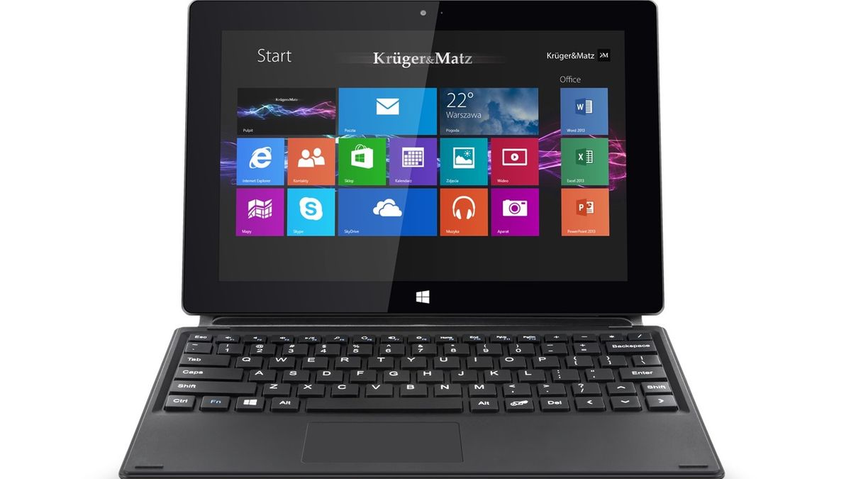 Kruger&Matz KM1080 - to samo co konkurencja, ale nieco drożej 1