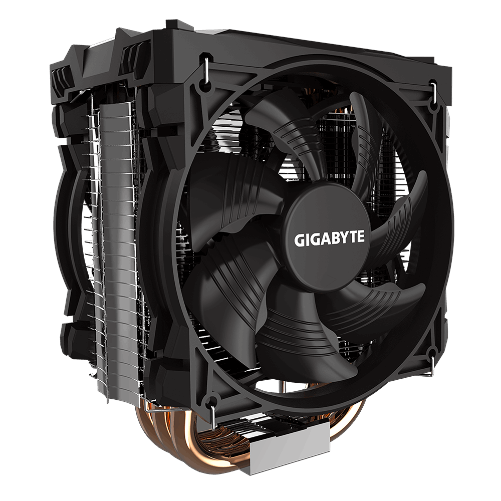 Gigabyte Xtreme Gaming XTC700: high-endowe chłodzenie CPU powietrzem