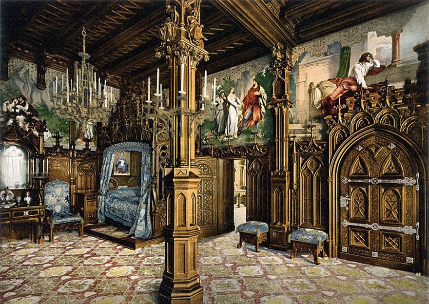 Tak wyglądały Niemcy w 1900 roku, zanim kraj został zniszczony przez wojny 5