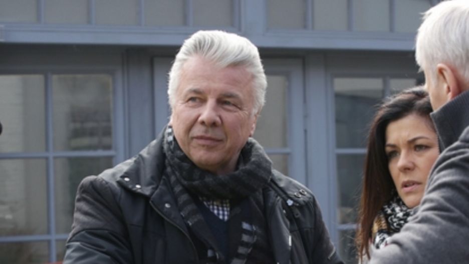 Emilian Kamiński grał w "M jak miłość" przez 18 lat