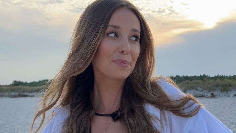 Izabella Krzan przywraca spodnie z dziurami? 