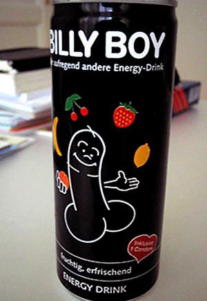 10 najbardziej pomysłowych napojów energetycznych świata 5
