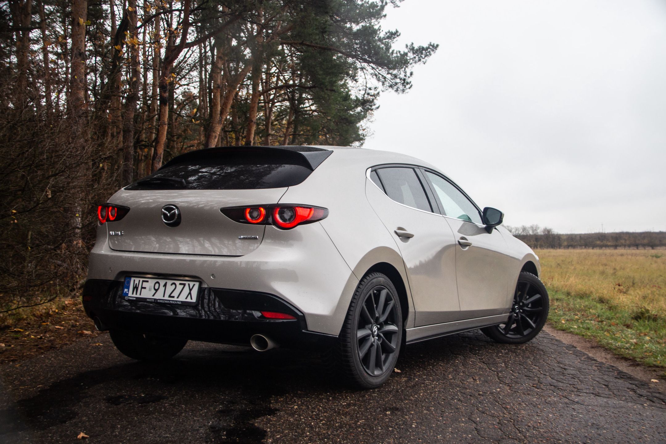 Mazda 3 2.0 Skyactiv X