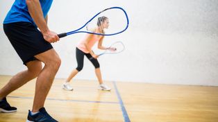Białystok: Squash Festival. Będą turnieje dla zawodowców i amatorów oraz treningi
