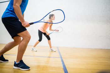 Białystok: Squash Festival. Będą turnieje dla zawodowców i amatorów oraz treningi