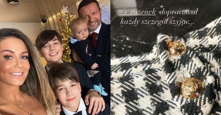 14-letni Stanisław Rozenek USZYŁ SOBIE SPODNIE (FOTO)