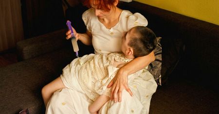 Bruno ma 8 lat. Od urodzenia żyje z wyrokiem śmierci