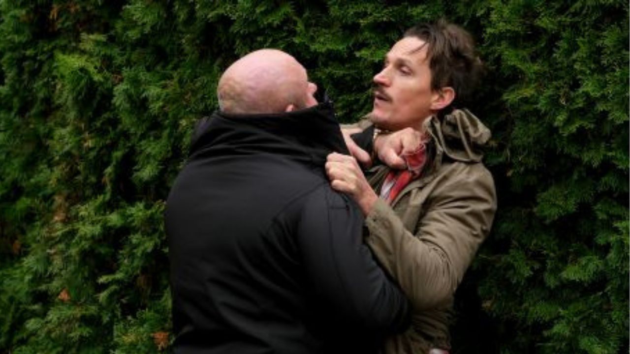 "M jak miłość", odc. 1920. Dantejskie sceny w serialu. Ojczym Franka ruszy do akcji