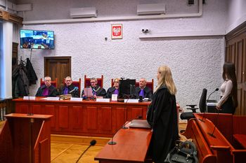 Zabił 25-letnią szwagierkę. Grzegorz B. usłyszał wyrok