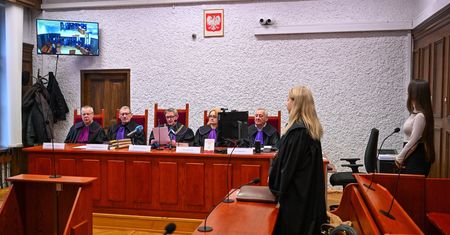 Zabił 25-letnią szwagierkę. Grzegorz B. usłyszał wyrok