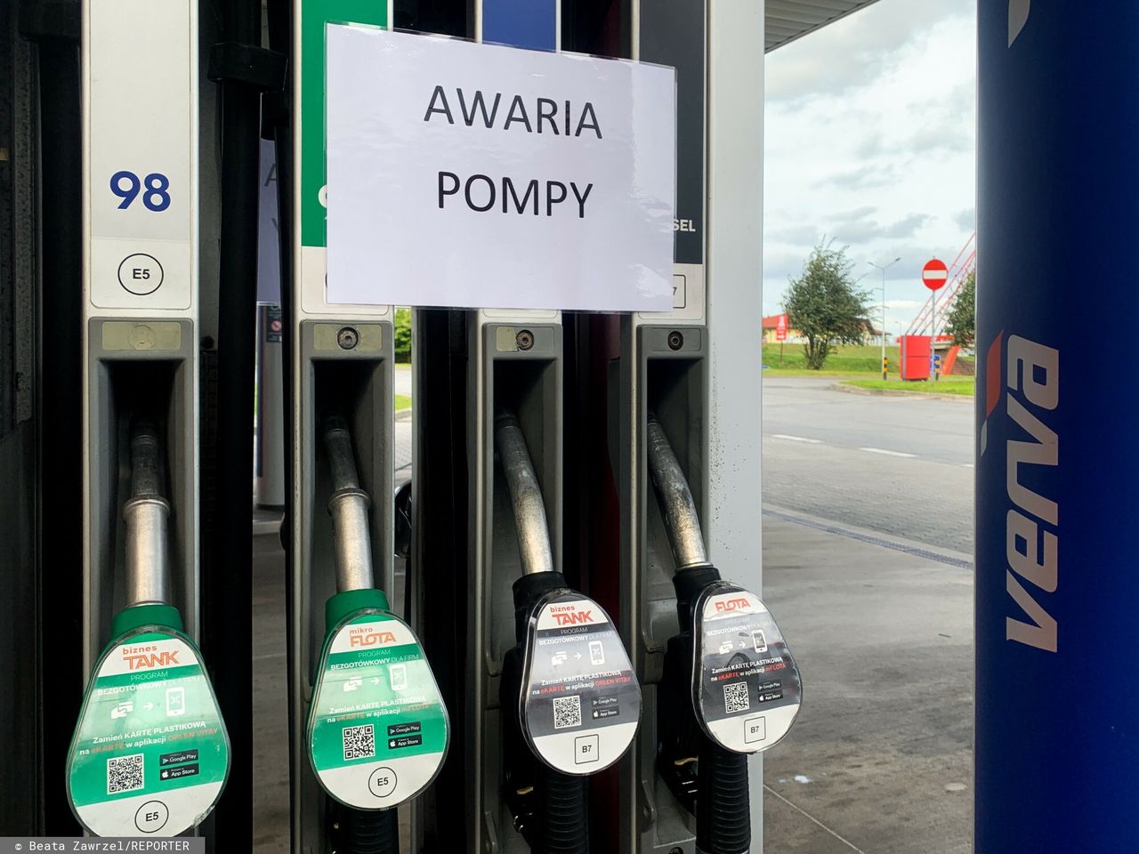 "Awarie" na Orlenie w całej Polsce? "Wpadliśmy w spiralę"