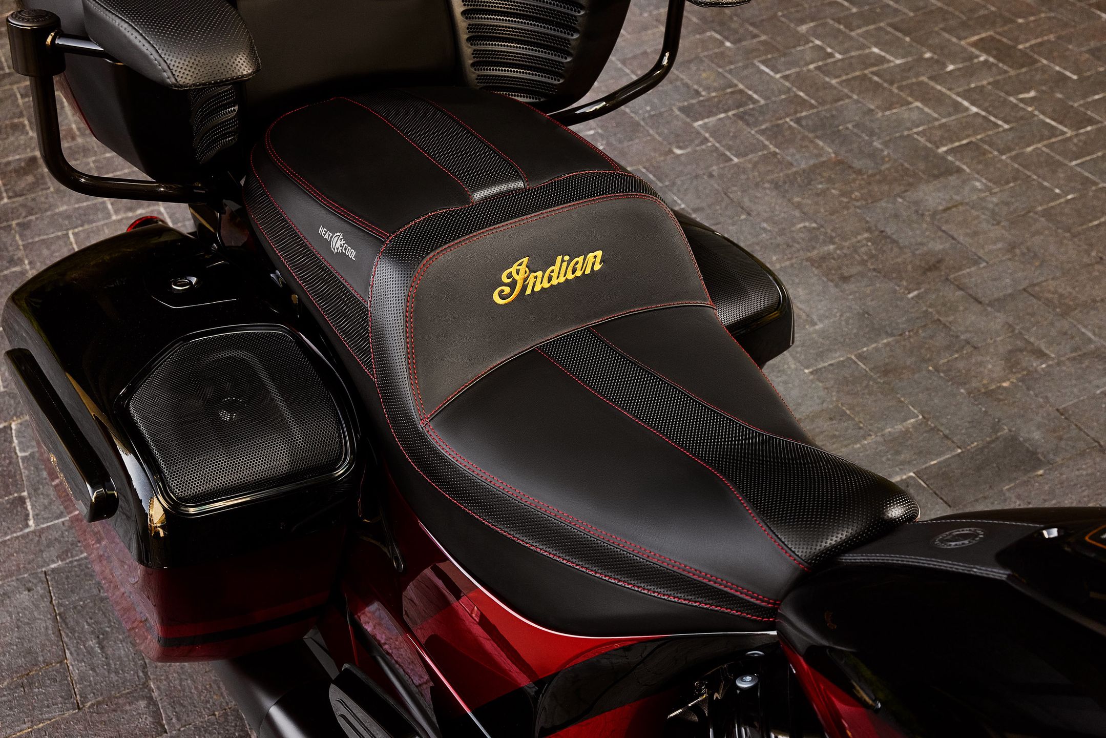 Indian Roadmaster Elite