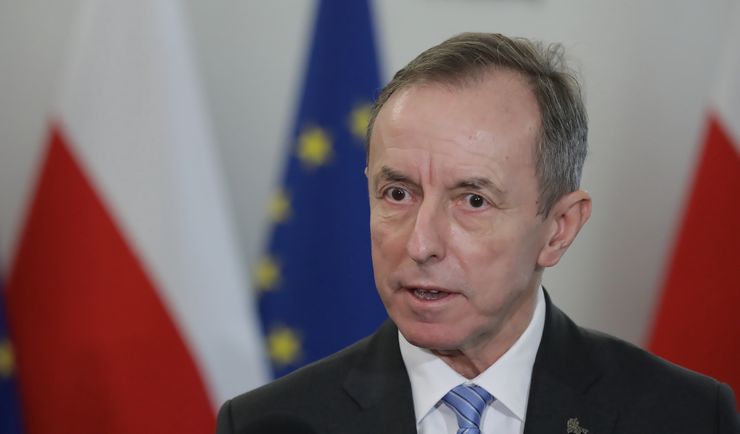 Co kryje nowa sprawa Tomasza Grodzkiego? "Niech skonfrontuje się z dowodami"