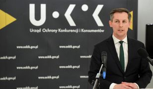 Sypią się kary od UOKiK. W dwa lata ponad miliard złotych