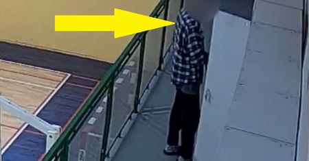 44-latek z Warszawy zatrzymany. Wstyd co zrobił w ośrodku sportowym