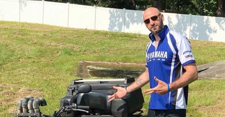 Tak mieszka Marcin Gortat. Jego posiadłość robi wrażenie
