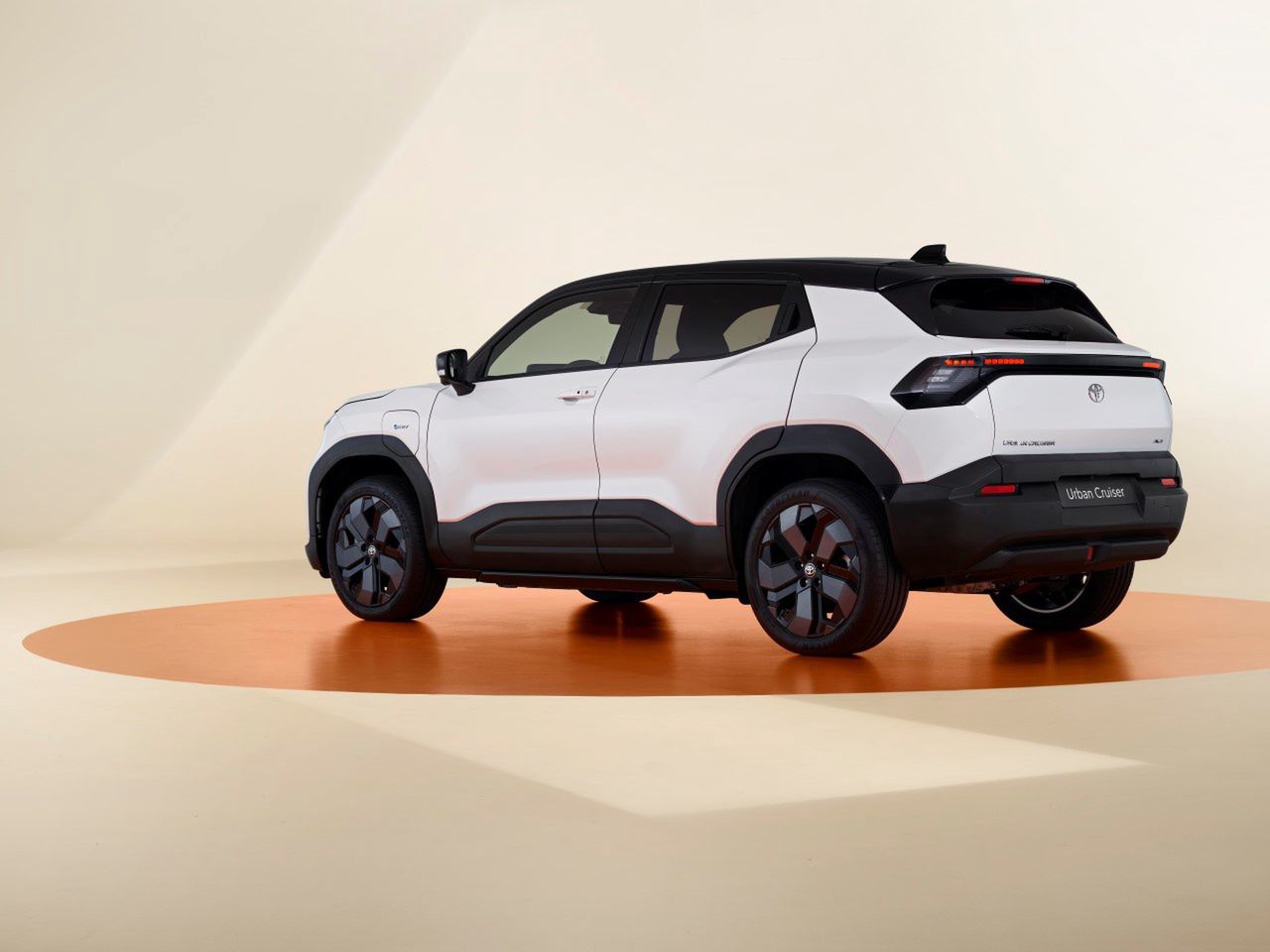 Nowa Toyota Urban Cruiser