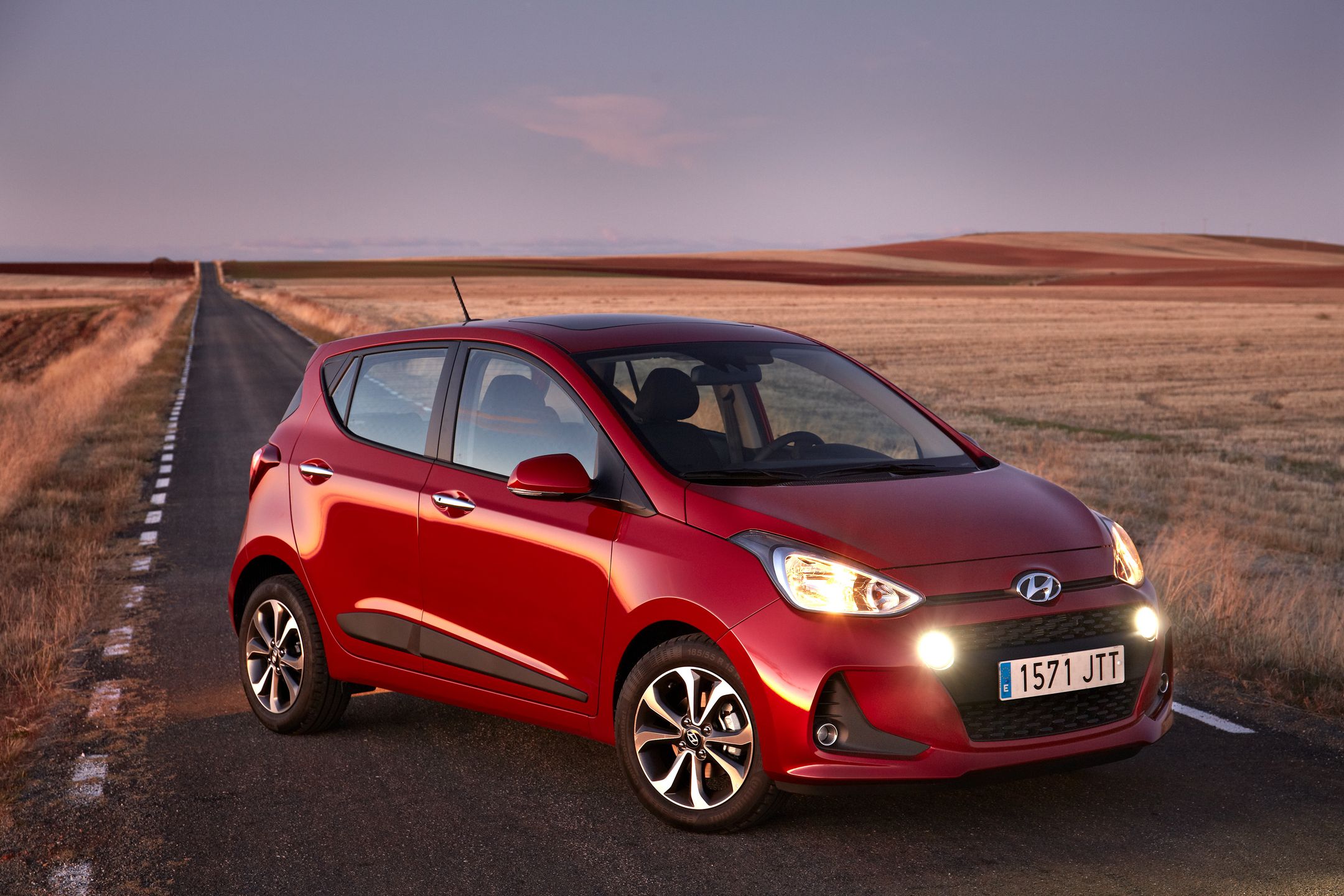 Hyundai i10 4