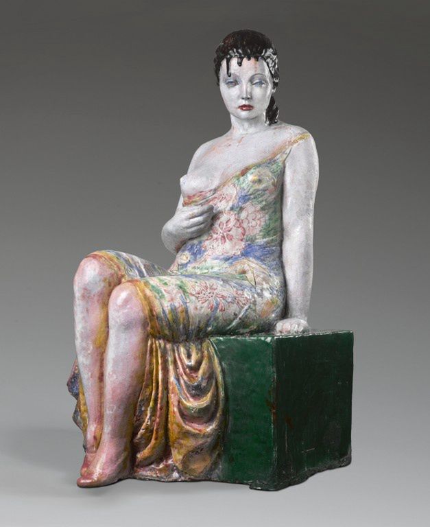 Wystawa Kierunek Paryż. Polskie artystki z pracowni Bourdelle’a 