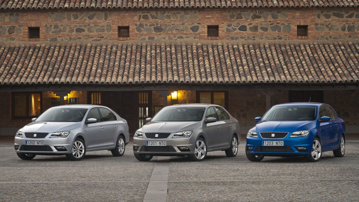 Seat Toledo (2012) - obszerna galeria zdjęć 1