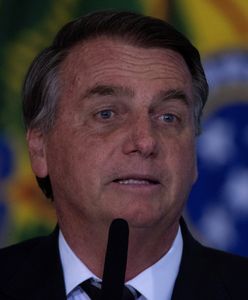 Prezydent Brazylii odpowie za zbrodnie przeciwko ludzkości? Oskarżyli go ekolodzy