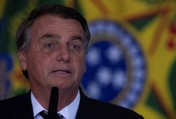 Prezydent Brazylii odpowie za zbrodnie przeciwko ludzkości? Oskarżyli go ekolodzy