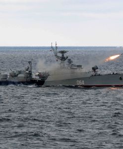 Rośnie napięcie na Morzu Czarnym. Ruch Rosjan