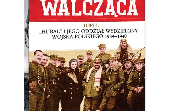 Kolekcja „Polska Walcząca. Historia Polskiego Państwa Podziemnego” od Edipresse i Bellony