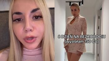 Marianna Schreiber dalej bezrobotna. Załamana narzeka na oferty. "Ludzie się ze mnie ŚMIEJĄ"