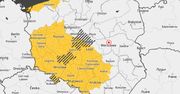 Da się we znaki mieszkańcom południowo-zachodniej Polski. IMGW ostrzega