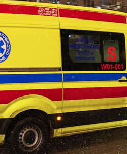 Wrocławski strażnik miejski potrącony. Trwa pościg za kierowcą