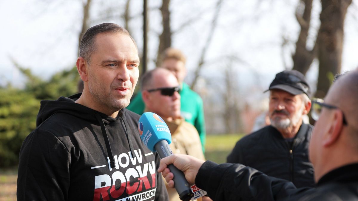 Prezydent Karol Nawrocki podkreśla, że z marką Nowrocky nie łącz