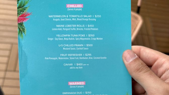 Ceny zszokowały kibiców